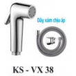 BỘ VÒI XỊT CAO CẤP KASSANI VX38